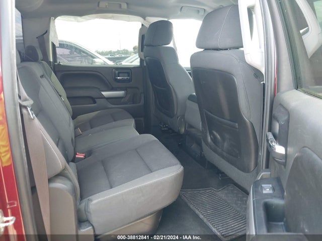Chevrolet Silverado 1500 2lt 2014 3GCUKREC3EG465071 Image 8