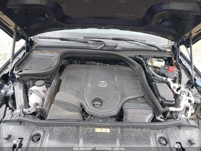 4JGFF5KE1NA729118 Mercedes-Benz Gls 450 4matic