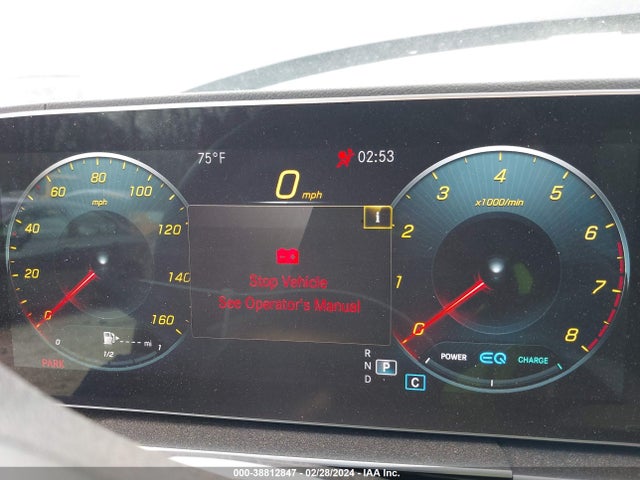 4JGFF5KE1NA729118 Mercedes-Benz Gls 450 4matic