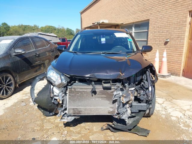 3CZRU5H70JM706873 Honda Hr-v Ex-l