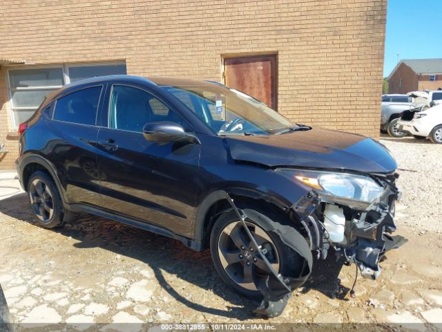 3CZRU5H70JM706873 Honda Hr-v Ex-l