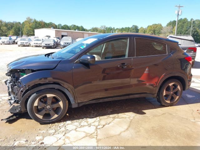 3CZRU5H70JM706873 Honda Hr-v Ex-l