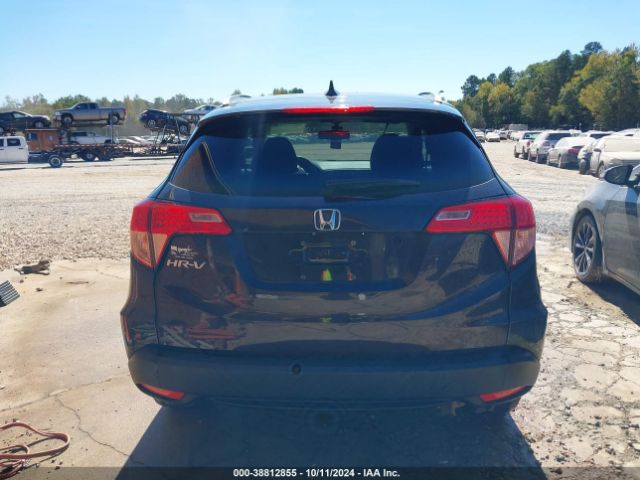 3CZRU5H70JM706873 Honda Hr-v Ex-l