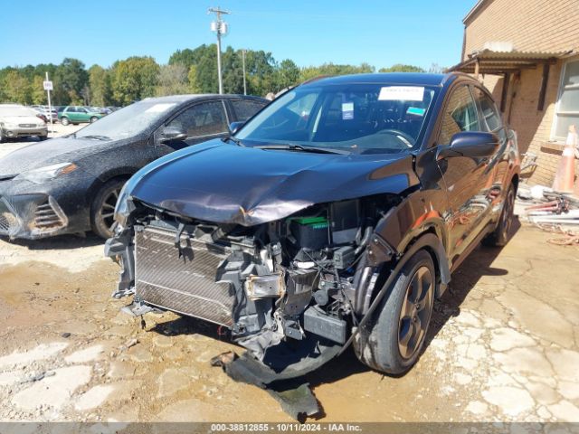 3CZRU5H70JM706873 Honda Hr-v Ex-l