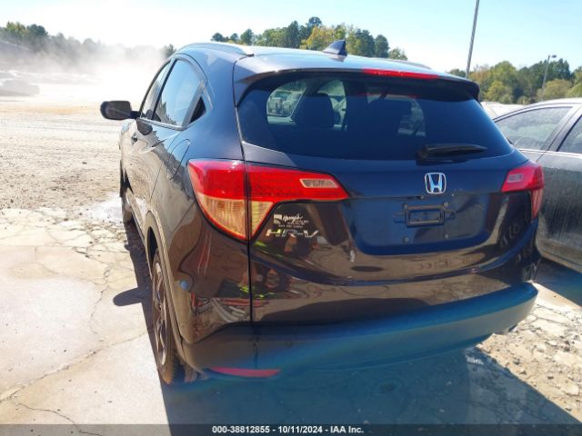 3CZRU5H70JM706873 Honda Hr-v Ex-l