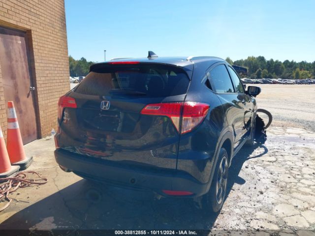 3CZRU5H70JM706873 Honda Hr-v Ex-l