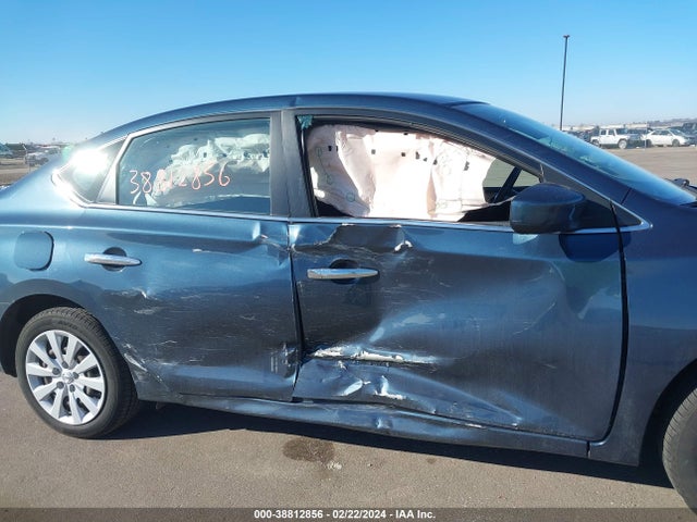 Nissan SENTRA SV 2014 3N1AB7AP2EL696523 Image 6