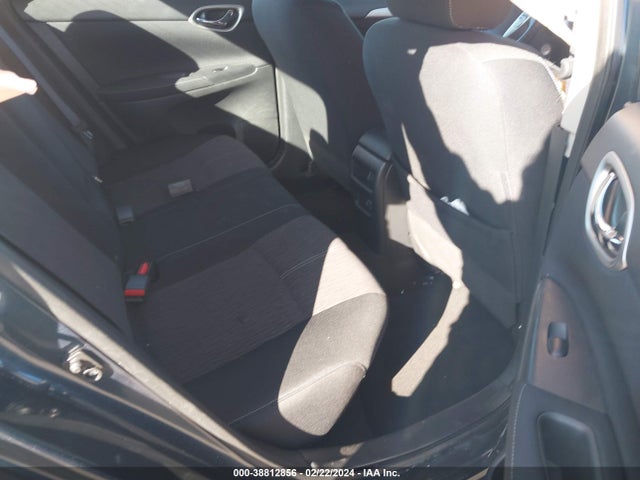 Nissan SENTRA SV 2014 3N1AB7AP2EL696523 Image 8