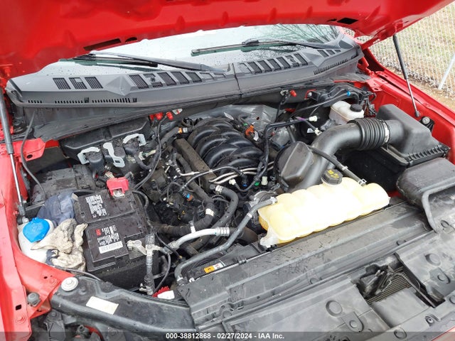 Ford F-150 Xl 2020 1FTEW1E57LFA69316 Image 10