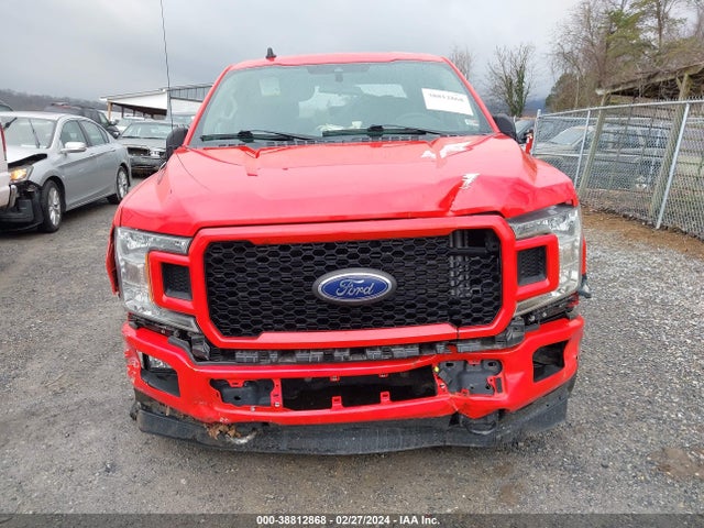 Ford F-150 Xl 2020 1FTEW1E57LFA69316 Image 13