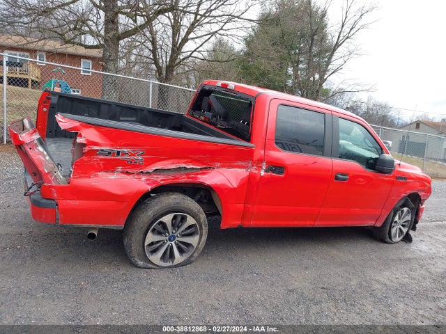 Ford F-150 Xl 2020 1FTEW1E57LFA69316 Image 14