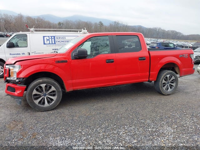 Ford F-150 Xl 2020 1FTEW1E57LFA69316 Image 15