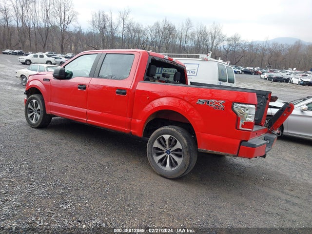 Ford F-150 Xl 2020 1FTEW1E57LFA69316 Image 3