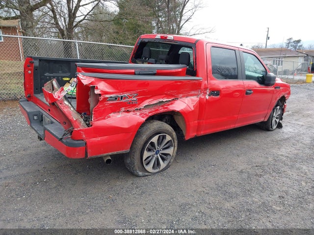 Ford F-150 Xl 2020 1FTEW1E57LFA69316 Image 4