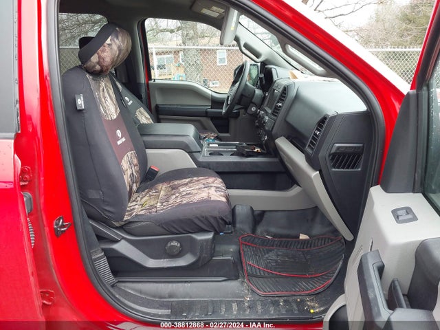 Ford F-150 Xl 2020 1FTEW1E57LFA69316 Image 5