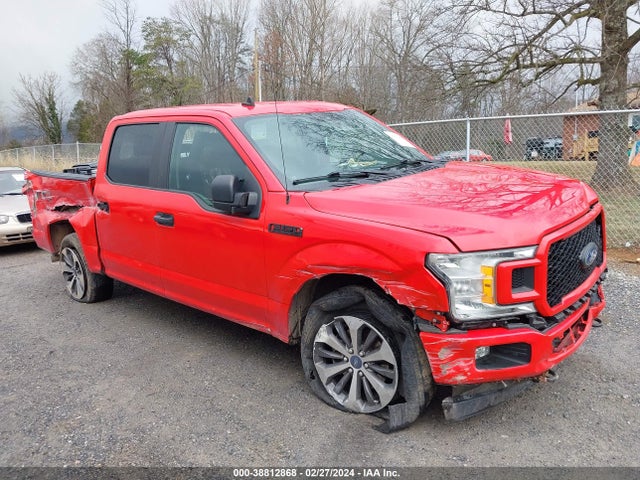 Ford F-150 Xl 2020 1FTEW1E57LFA69316 Image 6
