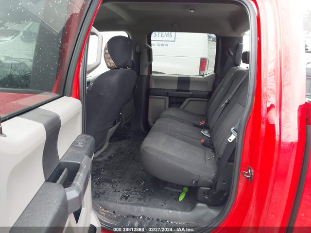 Ford F-150 Xl 2020 1FTEW1E57LFA69316 Image 8
