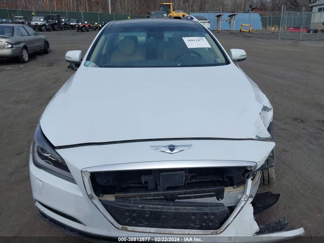 Hyundai Genesis 3.8 2015 KMHGN4JEXFU015166 Image 12