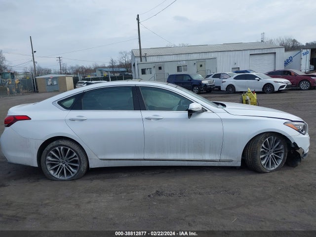 Hyundai Genesis 3.8 2015 KMHGN4JEXFU015166 Image 13