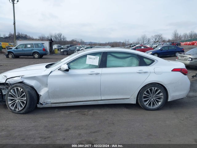 Hyundai Genesis 3.8 2015 KMHGN4JEXFU015166 Image 14