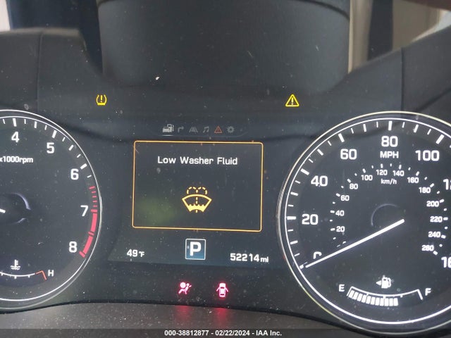 Hyundai Genesis 3.8 2015 KMHGN4JEXFU015166 Image 15