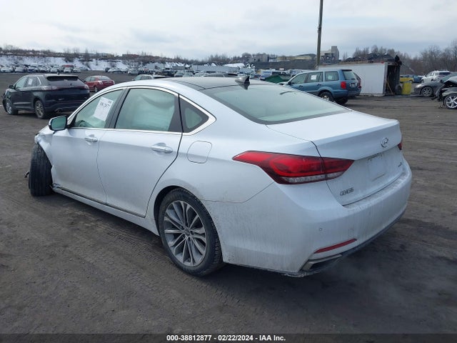 Hyundai Genesis 3.8 2015 KMHGN4JEXFU015166 Image 3