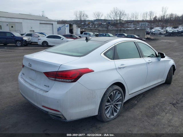 Hyundai Genesis 3.8 2015 KMHGN4JEXFU015166 Image 4