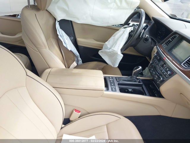 Hyundai Genesis 3.8 2015 KMHGN4JEXFU015166 Image 5