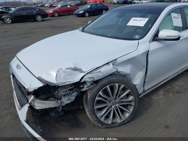 Hyundai Genesis 3.8 2015 KMHGN4JEXFU015166 Image 6