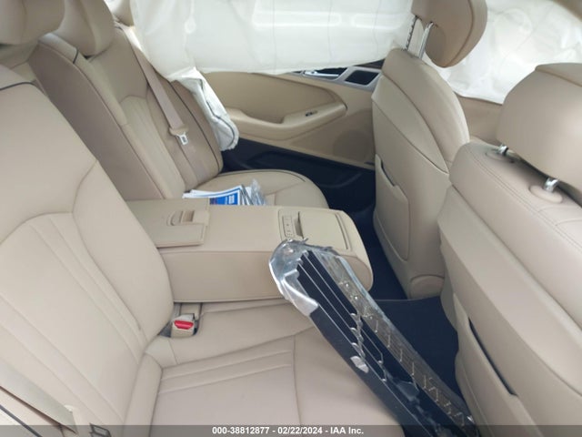Hyundai Genesis 3.8 2015 KMHGN4JEXFU015166 Image 8