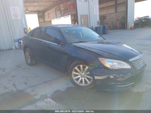 Auction sale of the 2014 Chrysler 200 Touring, vin: 1C3CCBBB5EN132362, lot number: 38812879