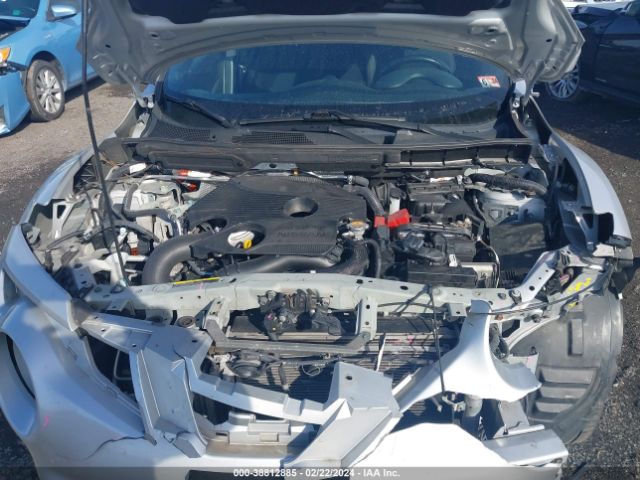 JN8AF5MV8GT652884 Nissan Juke Sv