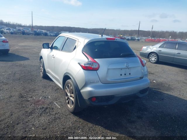 JN8AF5MV8GT652884 Nissan Juke Sv