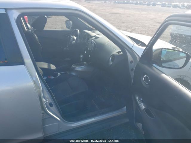 JN8AF5MV8GT652884 Nissan Juke Sv
