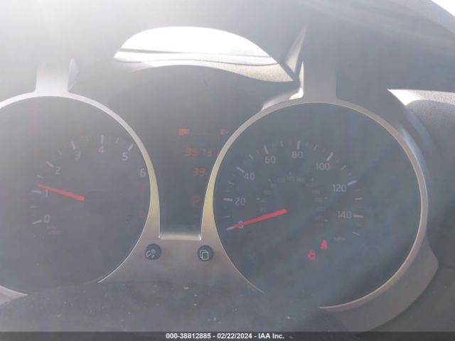 JN8AF5MV8GT652884 Nissan Juke Sv