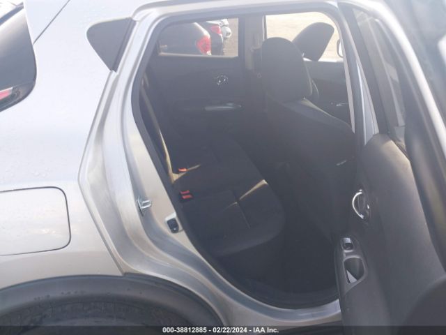 JN8AF5MV8GT652884 Nissan Juke Sv