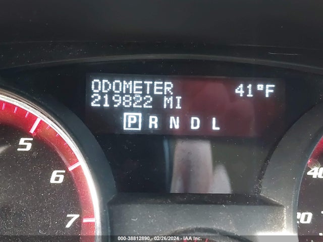 2010 GMC ACADIA SLE VIN: 1GKLVLED3AJ256533