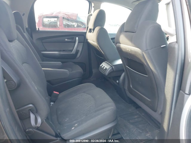 2010 GMC ACADIA SLE VIN: 1GKLVLED3AJ256533