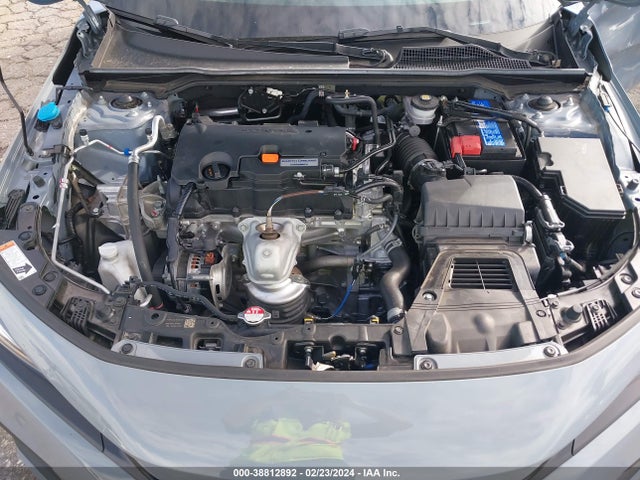 Honda Civic Sport 2023 2HGFE2F56PH529566 Image 10