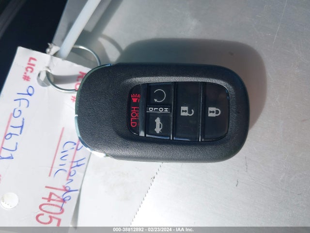 Honda Civic Sport 2023 2HGFE2F56PH529566 Image 11