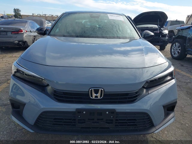 Honda Civic Sport 2023 2HGFE2F56PH529566 Image 12