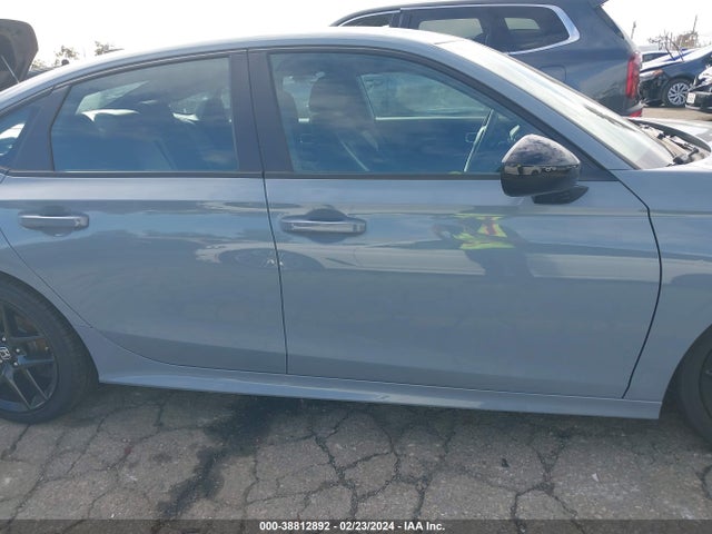 Honda Civic Sport 2023 2HGFE2F56PH529566 Image 13