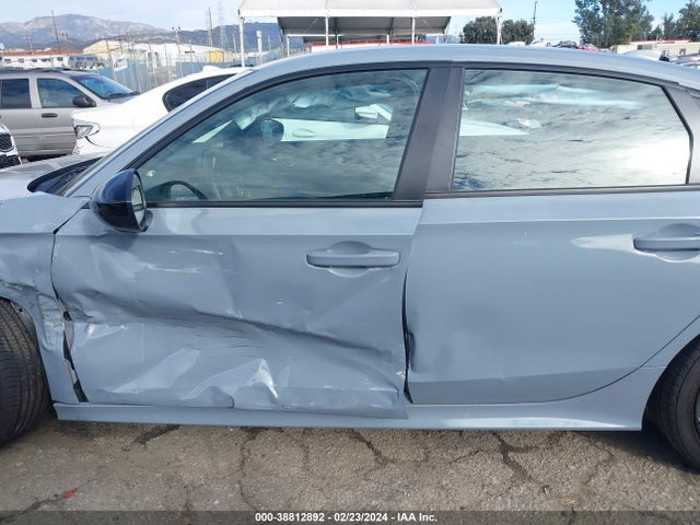 Honda Civic Sport 2023 2HGFE2F56PH529566 Image 14