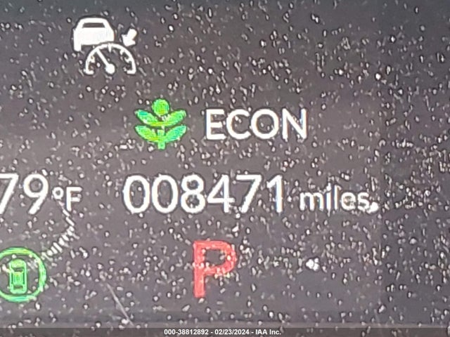 Honda Civic Sport 2023 2HGFE2F56PH529566 Image 15
