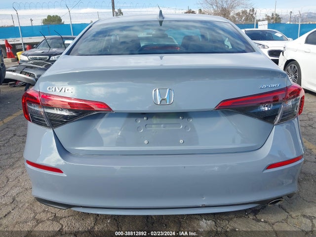 Honda Civic Sport 2023 2HGFE2F56PH529566 Image 16