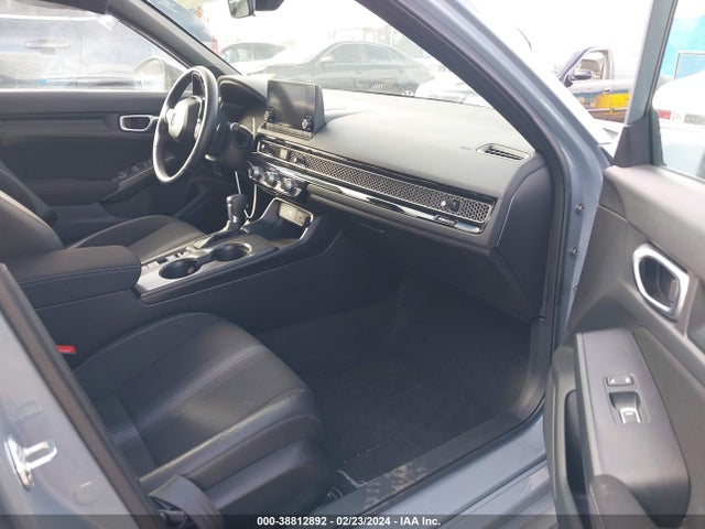 Honda Civic Sport 2023 2HGFE2F56PH529566 Image 5