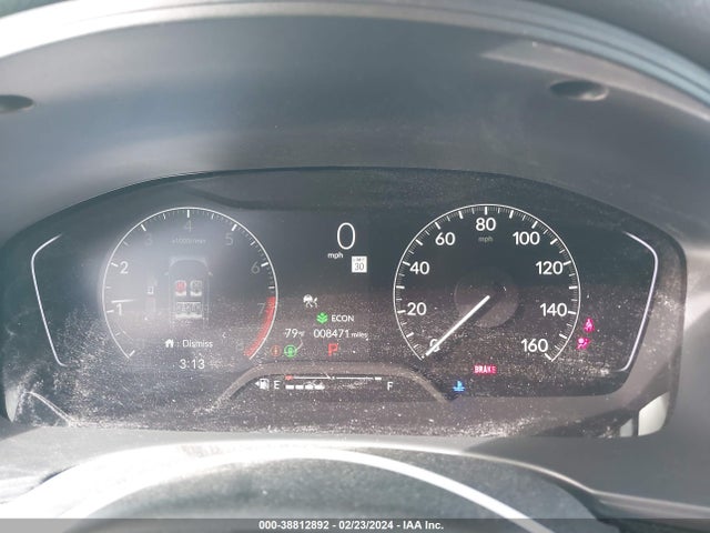 Honda Civic Sport 2023 2HGFE2F56PH529566 Image 7