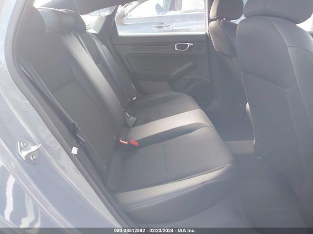 Honda Civic Sport 2023 2HGFE2F56PH529566 Image 8