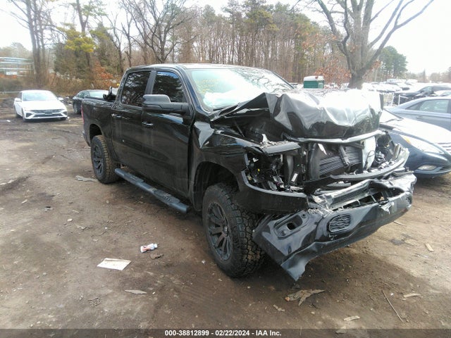 RAM 1500 Big Horn/lone Star  4x4 5'7 Box 2019 1C6SRFFT0KN725940 главное изображение