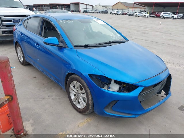 Hyundai ELANTRA SE 2017 5NPD74LF6HH173976 Image 1